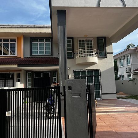 Homestay Melaka Executive 외부 사진