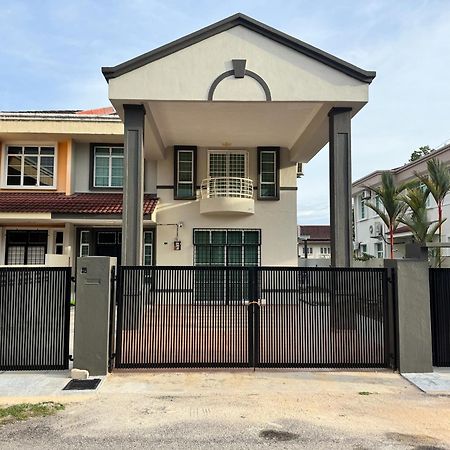Homestay Melaka Executive 외부 사진