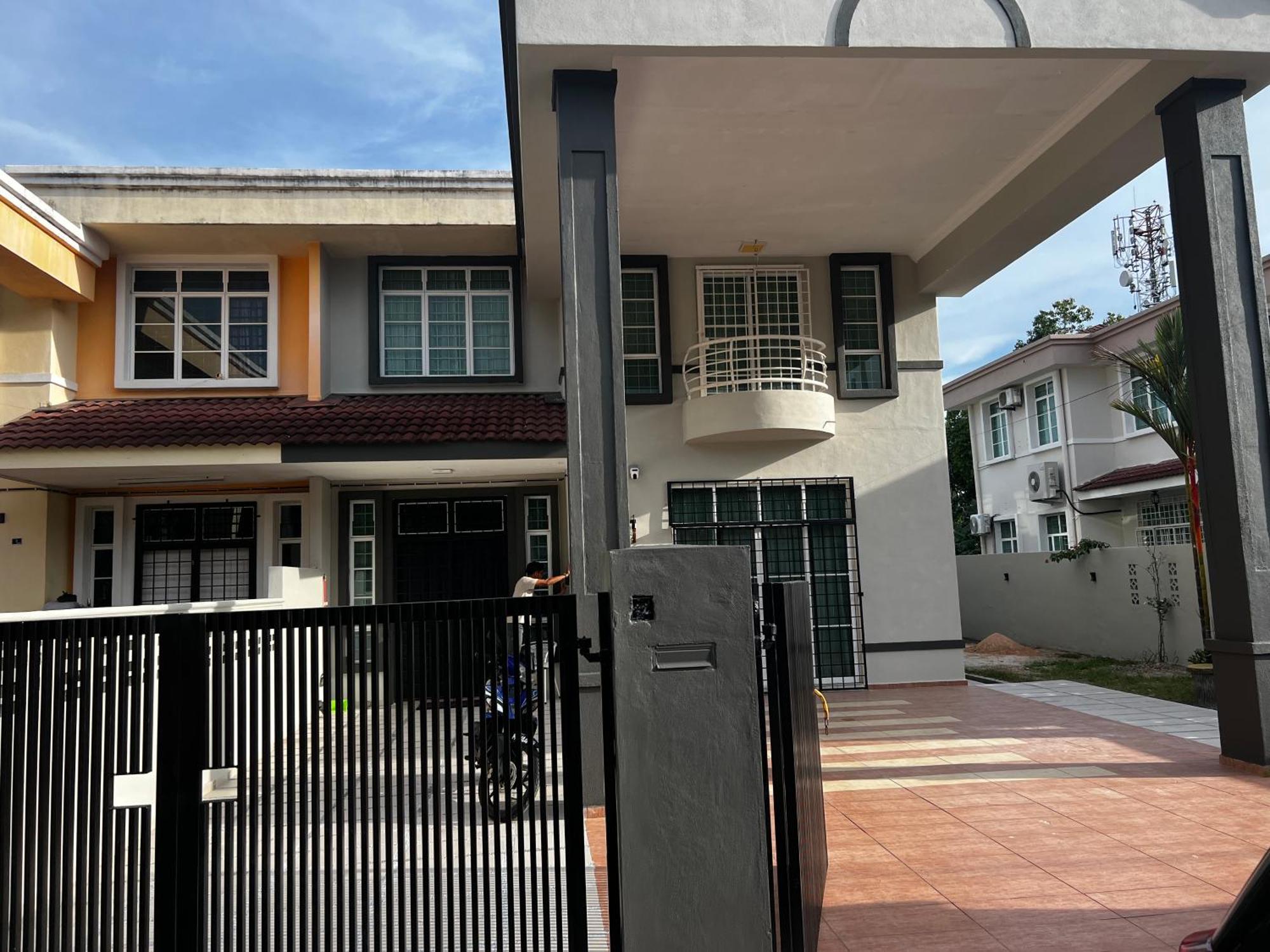 Homestay Melaka Executive 외부 사진