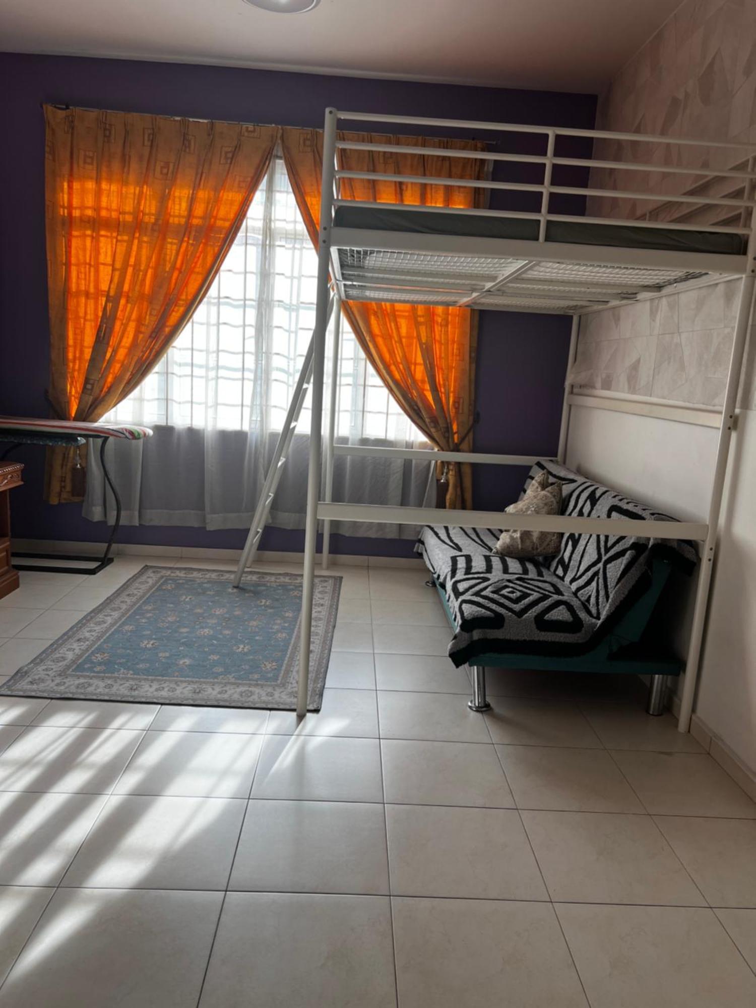 Homestay Melaka Executive 외부 사진