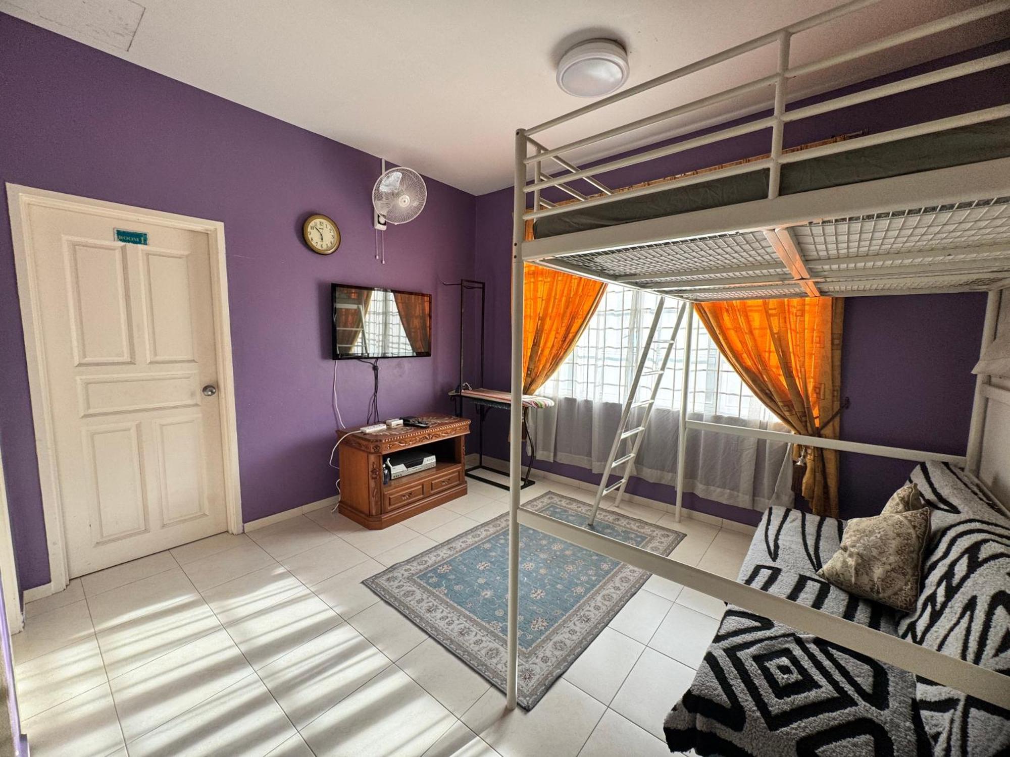 Homestay Melaka Executive 외부 사진