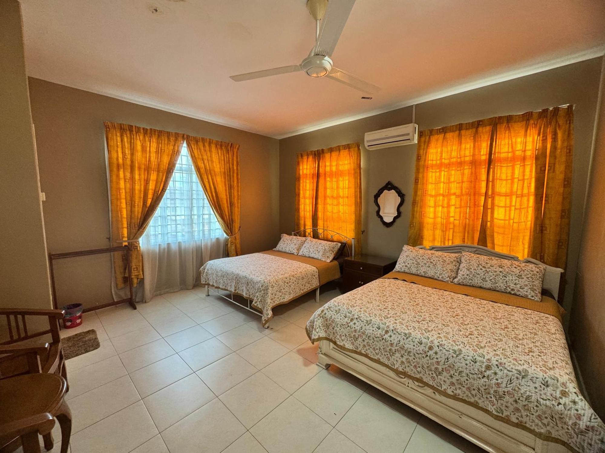 Homestay Melaka Executive 외부 사진