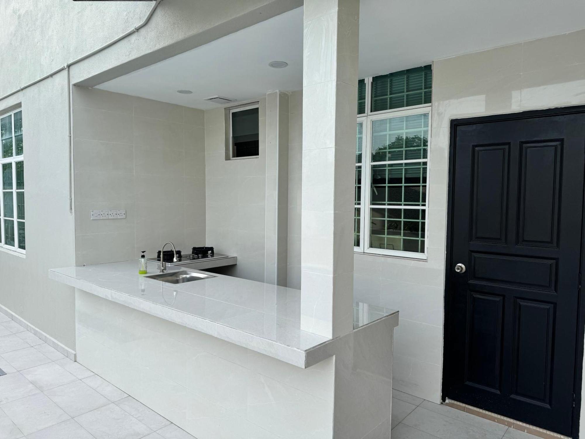 Homestay Melaka Executive 외부 사진