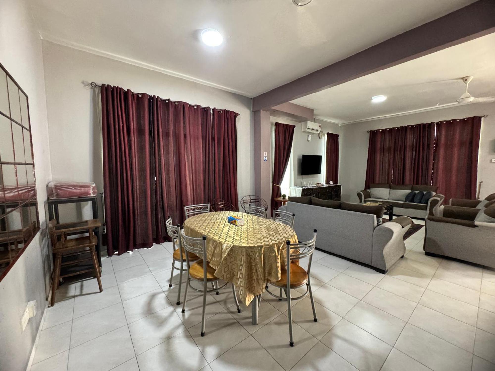 Homestay Melaka Executive 외부 사진