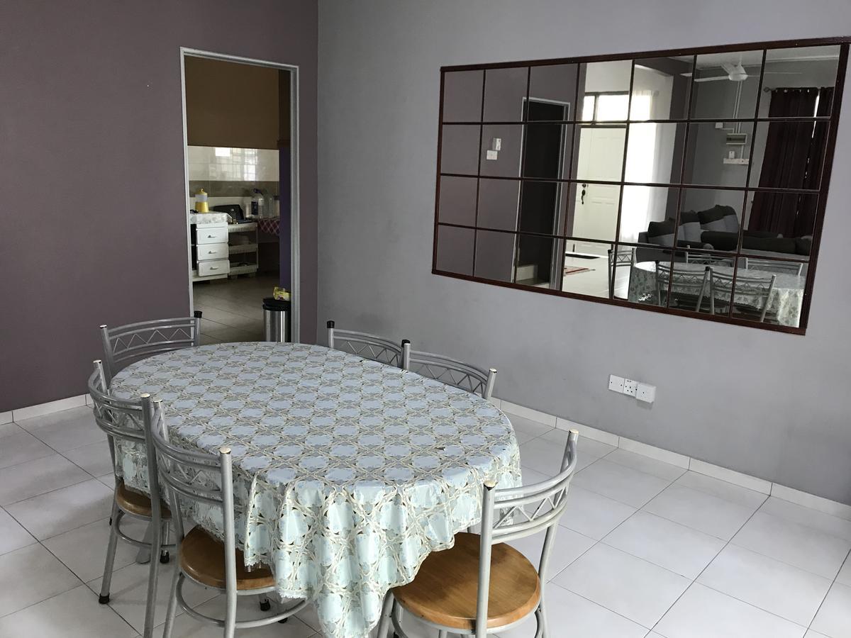 Homestay Melaka Executive 외부 사진