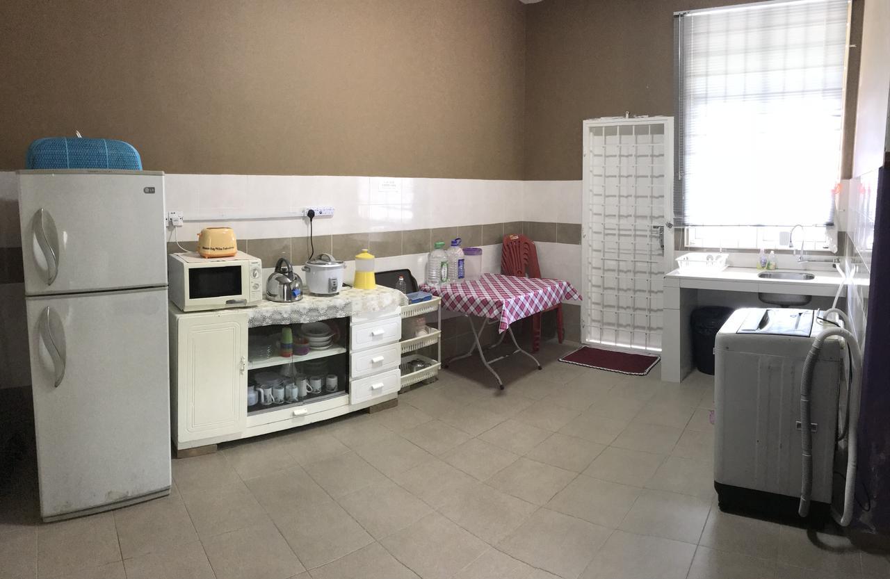 Homestay Melaka Executive 외부 사진