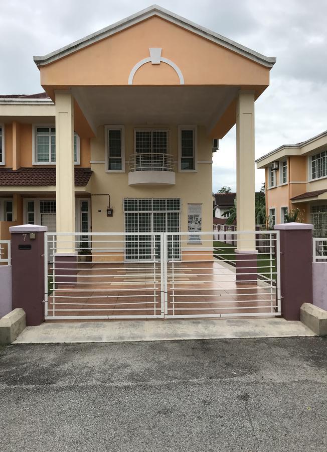 Homestay Melaka Executive 외부 사진