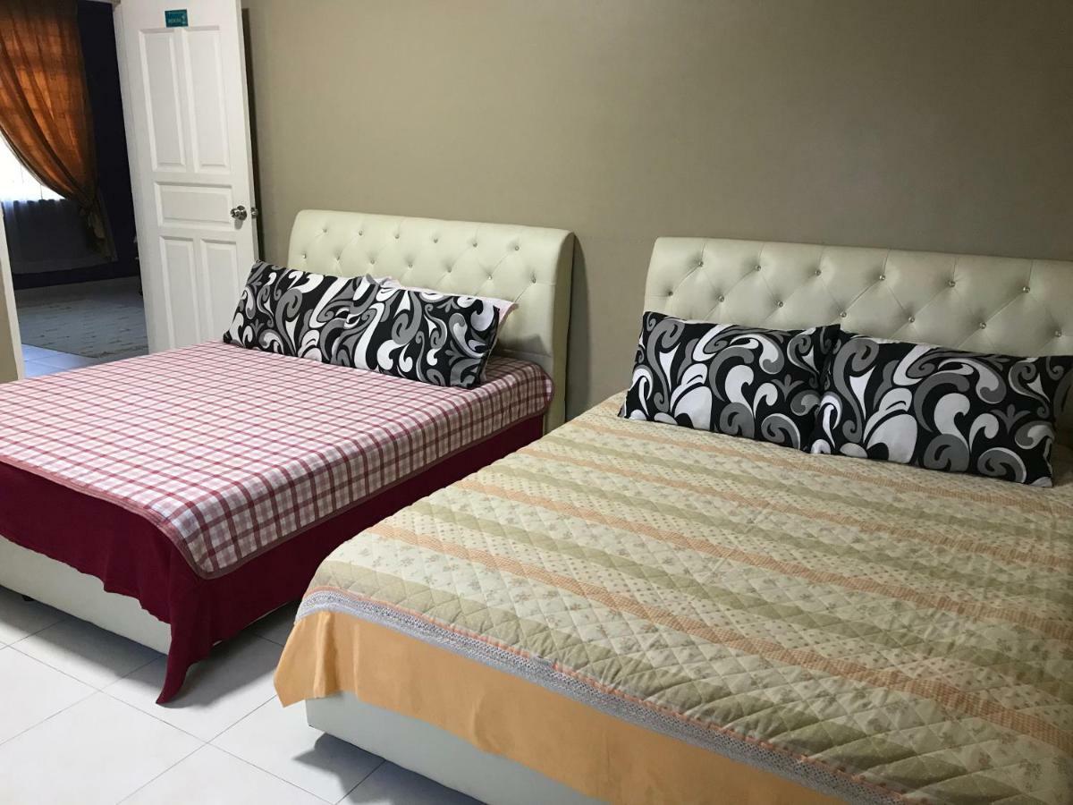 Homestay Melaka Executive 외부 사진